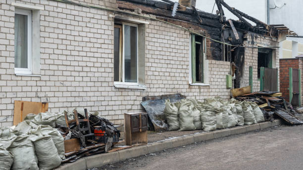 24/7 Emergency Fire Damage Removal experts in Willow Grove, TX