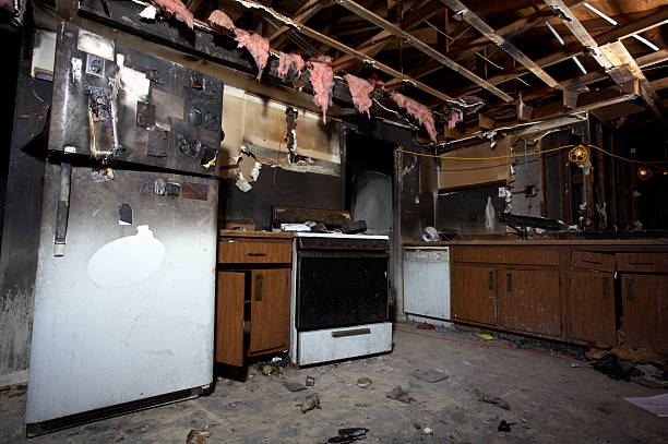 Licensed Fire Damage Removal service in Willow Grove, TX - Fire Damage Doption